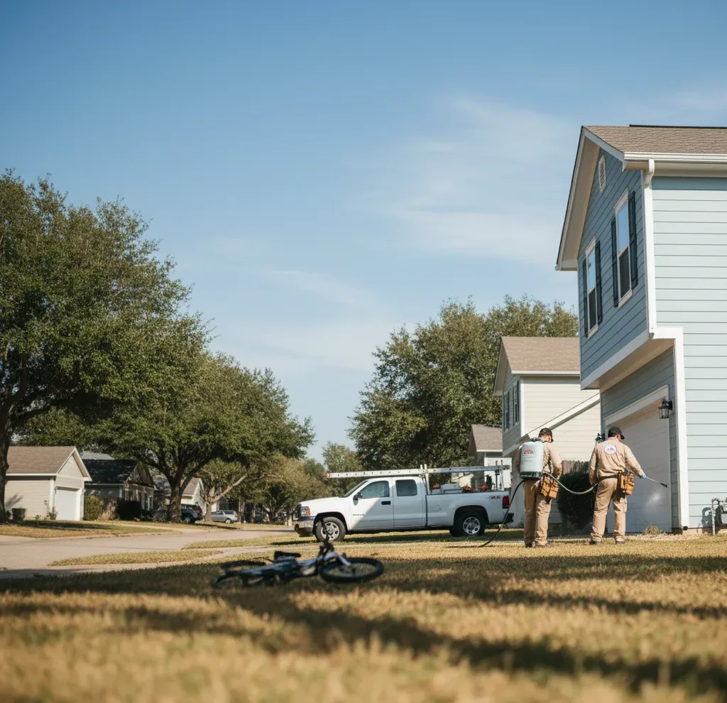 Pest Control in Elk Point